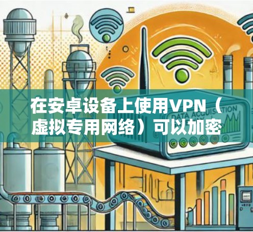 在安卓设备上使用VPN（虚拟专用网络）可以加密网络流量、保护隐私或访问受限制的内容。以下是详细步骤和注意事项